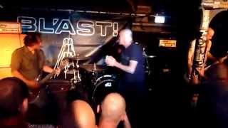 2014-06-28 BL'AST! @ Schlachthof, Wiesbaden