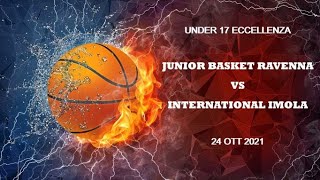 U17E: JBR - International Imola highlights
