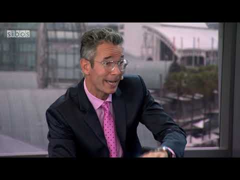 Sibos TV: SWIFT developments - 22 Oct 2018