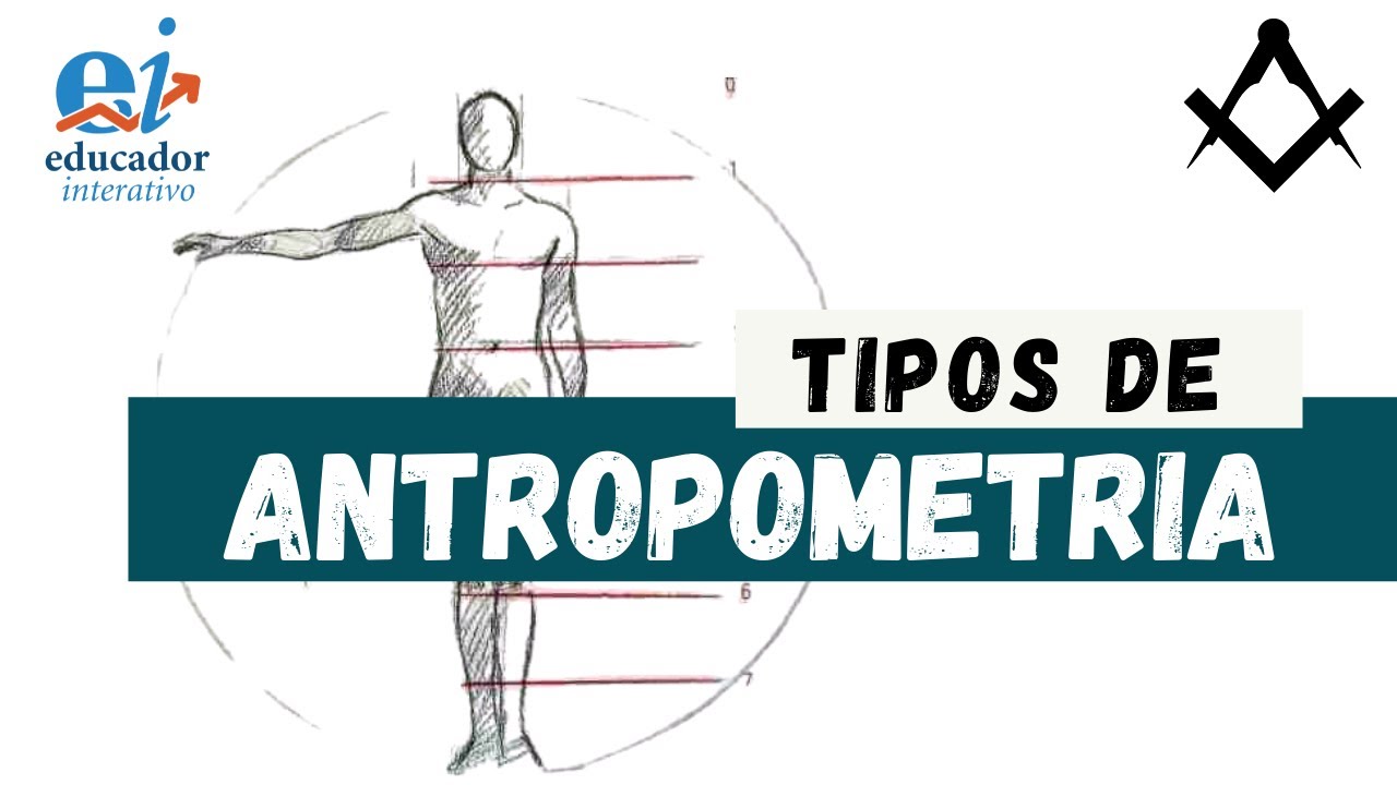 Tipos de Antropometria - Ergonomia e Desenho Universal 03