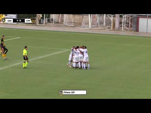 Eccellenza | Girone A | Eretum Monterotondo - Monti Cimini 2-1