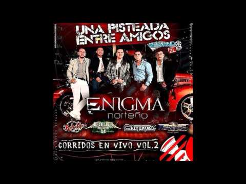 Manitas al Volante - Enigma Norteño ft. Revolver Cannabis