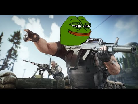 Getting Gluhar´d in Escape from Tarkov