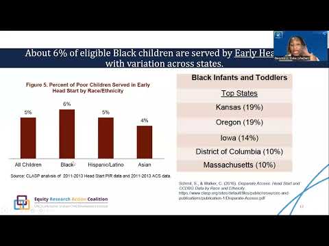 Concurrent Session B | Early Education