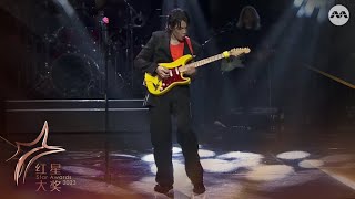 Song Performance by Jam Hsiao 萧敬腾演唱 《只能想念你》、《好想对你说》 | Star Awards 2023 Awards Ceremony