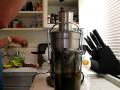 Breville Juicer Elite - 800JEXL demonstration, by Phlip Berry