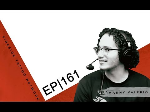 Tips for Full Tattooing on the Road...Full Time EP 161 | Manny Valerio