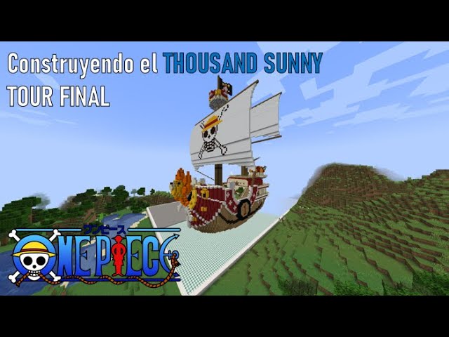 Vídeo relacionado con ABYSTYLE One Piece - Taza con tripulación en el Thousand Sunny