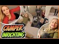 ONZE CAMPER HOME MAKE-OVER ? | Bellinga Vlog #2657