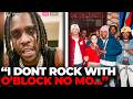Chief Keef Responds To OTF Members Dissing Him For Linking With YB