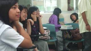 Happy Birthday tatay guapo...from III- St. Martin 2008-2009!