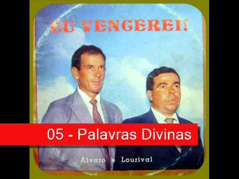 Álvaro e Lourival   Eu Vencerei    LP Completo   1987
