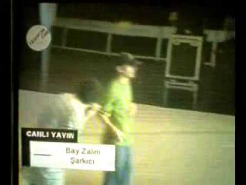 ByZaliM & Sniper Shottas Antalya Live tv çekimi