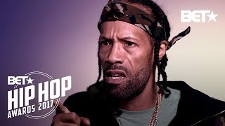 Redman Reacts To Eminem's Freestyle: "He Used His Platform As A White Artist To Stand Up For US!"