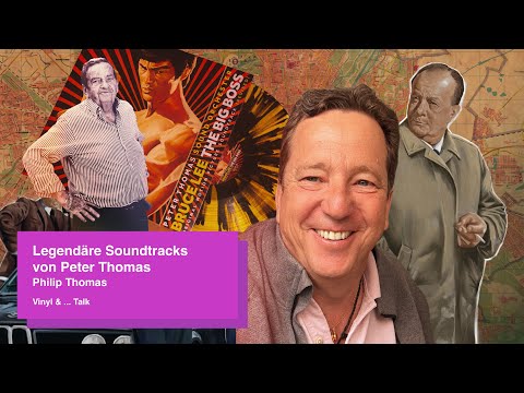 Vinyl & ... and Peter Thomas official