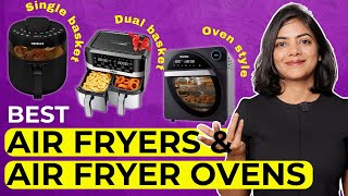 👆Best Air Fryer and Air Fryer Oven 2025