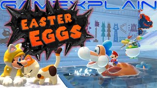 5 Charming Details in Bowser’s Fury! (Easter Eggs)