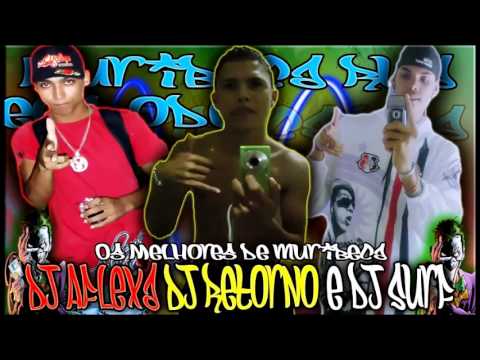MC AFLEXA DA ΘTMŘ - MURIBECA BΘNDE SINISTRΘ PART 2 - FECHANDΘ 2012.
