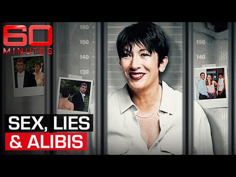 Sex trafficker Ghislaine Maxwell's extraordinary claims from prison | 60 Minutes Australia