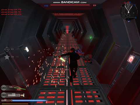 CRUSHING THE REBEL SCUM!!!! (Star Wars Battlefront 2 classic 2005)