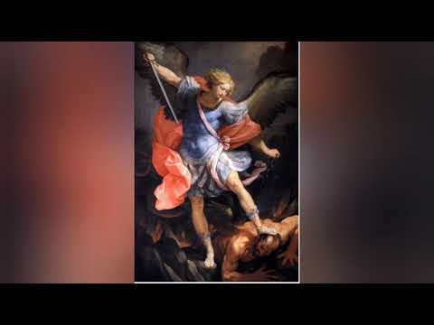 Čin posvete Sv. Mihaelu Arkanđelu