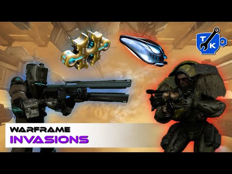 Invasions guide | Warframe