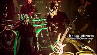 Mushroomhead - Out of My Mind HD (Oct 13 2016 - Hollywood CA) by Kanon Madness