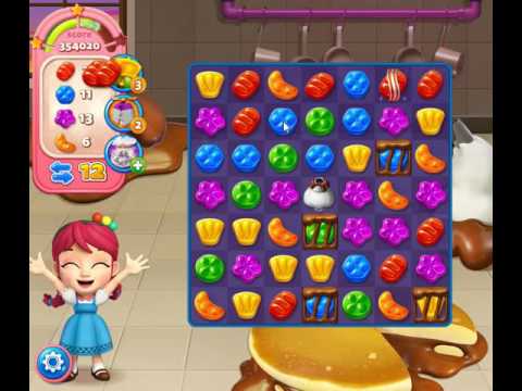 Sweet Road level 211