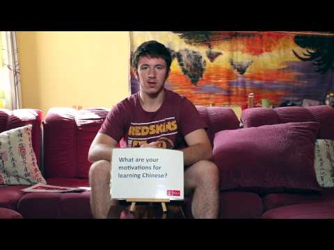 Nathaniel Foote's CLI Testimonial - Study Mandarin in China