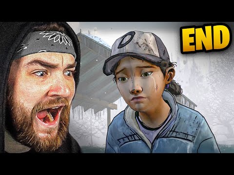 OUR BIGGEST CHOICE YET... | The Walking Dead Season 2 FINALE