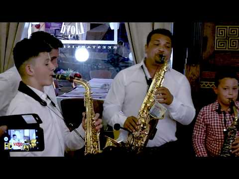 Călinuț Martin { Prințu Banatului } || Instrumentală || NUNTA ANDREEA & ION 2018