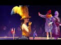 Big Apple Circus Roncalli Circus Theatre Christmas Day 12 25 23 Lincoln Center New York
