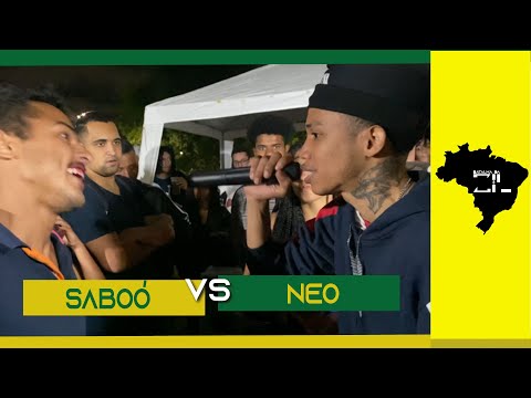 (🔥PHENOMENAL🔥) NEO X SABOÓ - PHASE 2 - BATTLE OF ZIL - 15TH EDITION