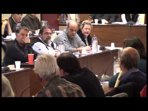 Δ. Συμβουλίο 26-11-2014: Έγκριση προϋπολογισμού & Ολοκληρωμένου Πλαισίου Δράσης Δ. Βύρωνα 2015 