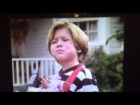 Dennis the Menace Strikes Again - Cotton Candy Scene