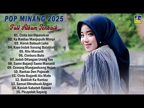 Pop Minang Tiktok Enak Didengar - Lagu Minang Terpopuler 2025