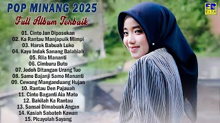 Download lagu Pop Minang Tiktok Enak Didengar - Lagu Minang Terpopuler 2025 mp3