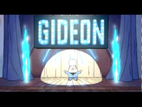 Gideon Gleeful feat. NFSjam and Stewie Griffin - Bøte