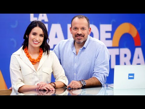 ¡EN VIVO!: La Tarde es Nuestra  | Viernes 6 de febrero 2026 | Canal 13