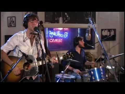 Stephen Kellogg & the Sixers: Sun Studio Sessions 