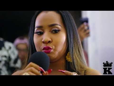 Tammy Rivera at the #FATE EP Release Party