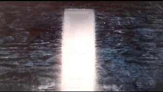 911 nr 2 - Hoover dam - announced in perfume commercial - how is that possible?