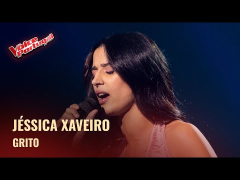 Jéssica Xaveiro - "Grito" | Tira-Teimas | The Voice Portugal 2025