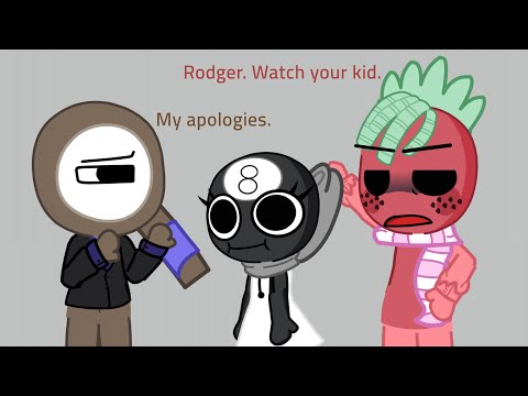 and that’s an ugly, pimply b- (Dandy’s World/Gacha Life 2)