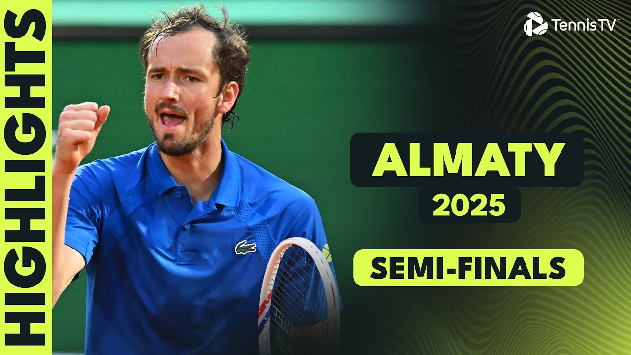 Almaty 2025 Semi-Final