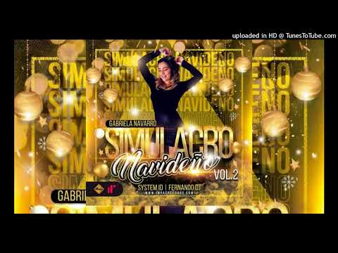 Simulacro Navideño Mix Vol1 by Fernando DJ FT DJ System ID