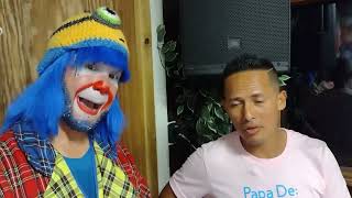 Payaso Pikorete Celebrando el Cumpleaños de Samantha en Lithia Fl Review Testimonio