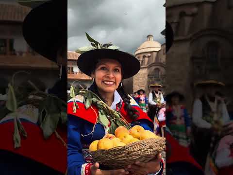 🏔️Acomayo dice presente en el Qhaswa Raymi 2026.La provincia y sus distritos llegan conalegría