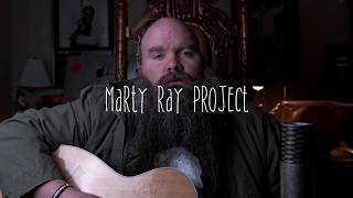 Hope I Dont Fall In Love With You - Tom Waits | Marty Ray Project Cover