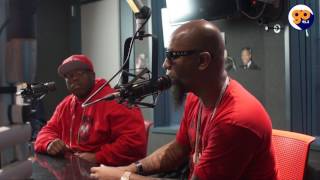 Tech N9ne & Krizz Kaliko talks about Dominion, Prof and more